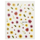 Naklejki na paznokcie 