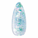 Princess Blue Nail Gel Nr 5