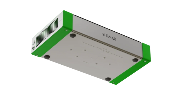 Tischabsaugung Staubabsaugung Style Pro – Neon Green