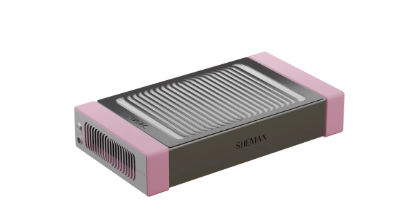 Tischabsaugung Staubabsaugung Style Pro – Pink Pastel