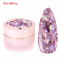 4 Luxe Glitter