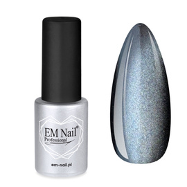 Gel Polish Cat Eye 7D Metallic Purr 12