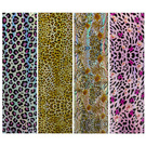 Folia transferowa, komplet 15 wzorów