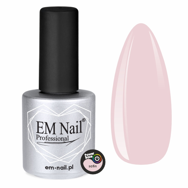 Power Base Satin 15ml EM Nail