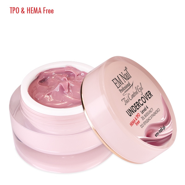 Tixi Control Gel Level 4 – Undercover 5ml