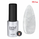 Tempered Dry Top Coat Sparkle 6ml EM Nail