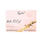 Voucher bon podarunkowy 100PLN