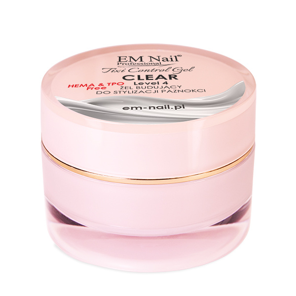 Tixi Control Gel Level 4 – Clear 50ml