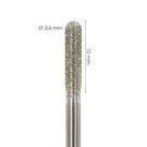 Medium Diamantfräser zur Nagelhautentfernung - Abgerundeter Zylinder