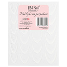 Nailart Sticker 5D French Ombre