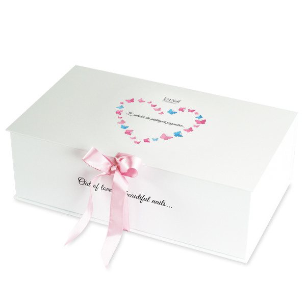 Gift Box EM Nail Professional