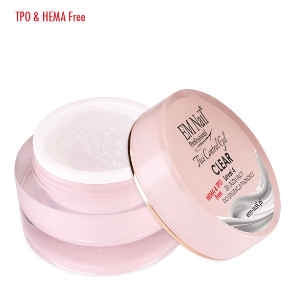 Tixi Control Gel Level 4 – Clear 50ml