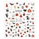 Nailart Sticker Halloween