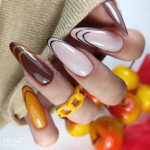 Premium Gel Polish Coco 46