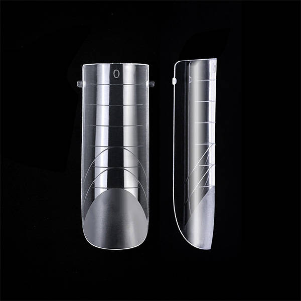 Tips Schablonen quadratisch 120 Stück