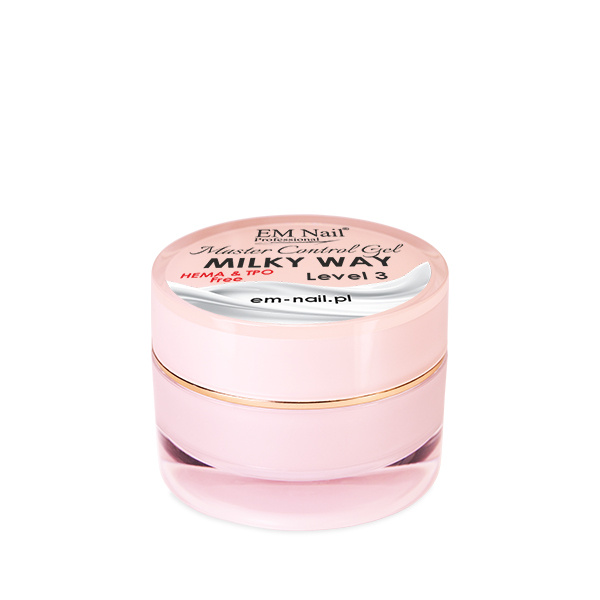 Master Control Gel Level 3 – Milky Way 5ml