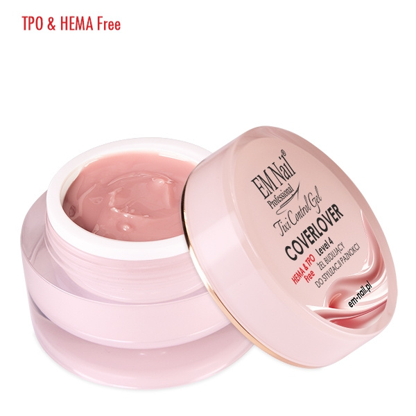 Tixi Control Gel Level 4 – Coverlover 5ml