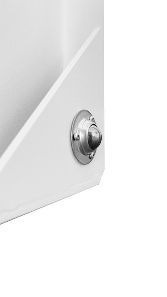 Ständer für Absaugung mit Ringlicht DUO PRO