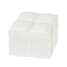 Fusselfreie Wattepads für Maniküre, 500 Stück – Wabenstruktur, EM Nail Professional