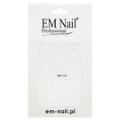 Naklejki na paznokcie 5D