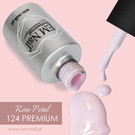 Lakier hybrydowy Premium Rose Petal 124