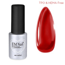 Glass Fantasy Gel Polish Ruby Tint 10