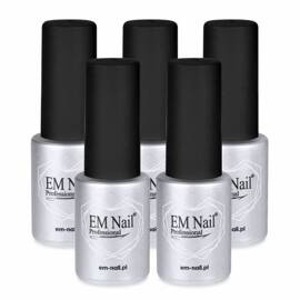 5x Hybrid-Lack der Basic-Serie EM Nail 