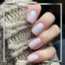 Fiber Base Glossy White 6ml EM Nail