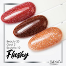 Gel Polish Flashy Beauty 20