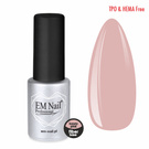 Fiber Base Luxury Pink 6ml EM Nail