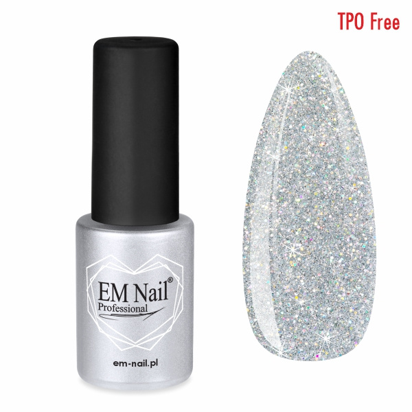 Gel Polish Flashy Diamonds 9