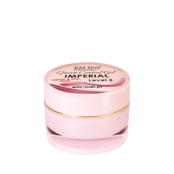 Queen Control Gel Level 2 – Imperial 5ml