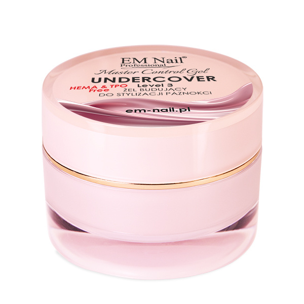 Master Control Gel Level 3 – Undercover 50ml