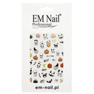 Nailart Sticker Halloween