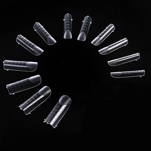 Tips Schablonen quadratisch 120 Stück