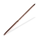 Gel Pinsel nr 4 rosegold EM Nail