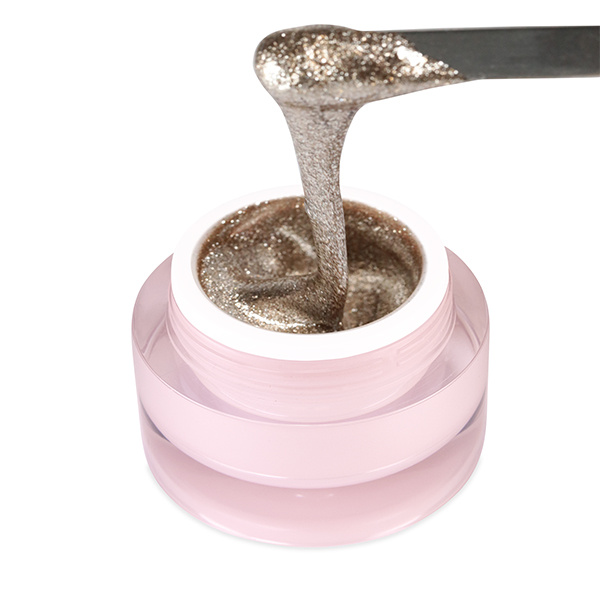 Liner Glamour Gel Champagne 6