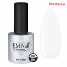 Fiber Base Glossy White 15ml EM Nail