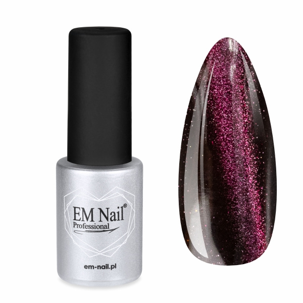 Gel Polish Cat Eye 7D Pink Panter 2