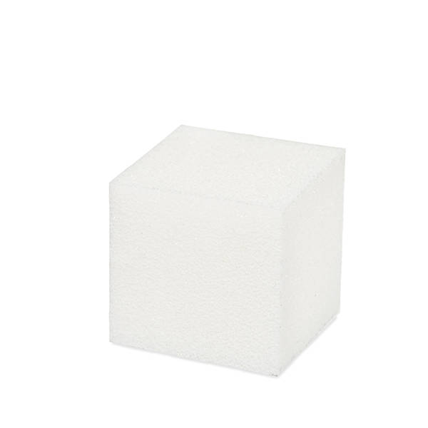  Blok polerski mini kostka 100/100 biała 1 szt