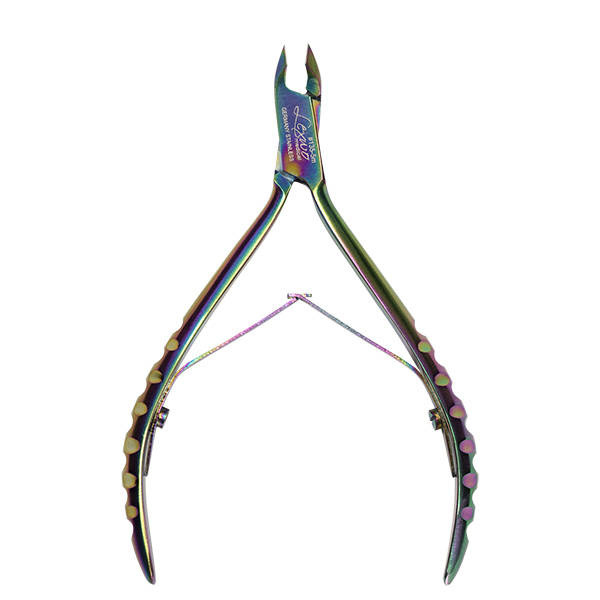 Cążki do skórek 5mm Multicolor 135-5m