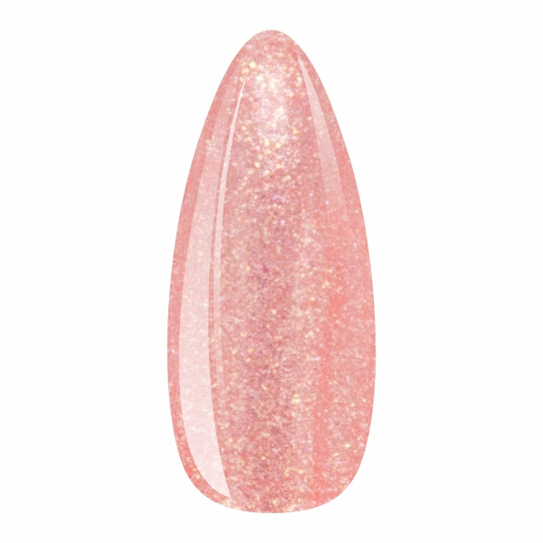 Lakier hybrydowy Premium Princess Pink 143