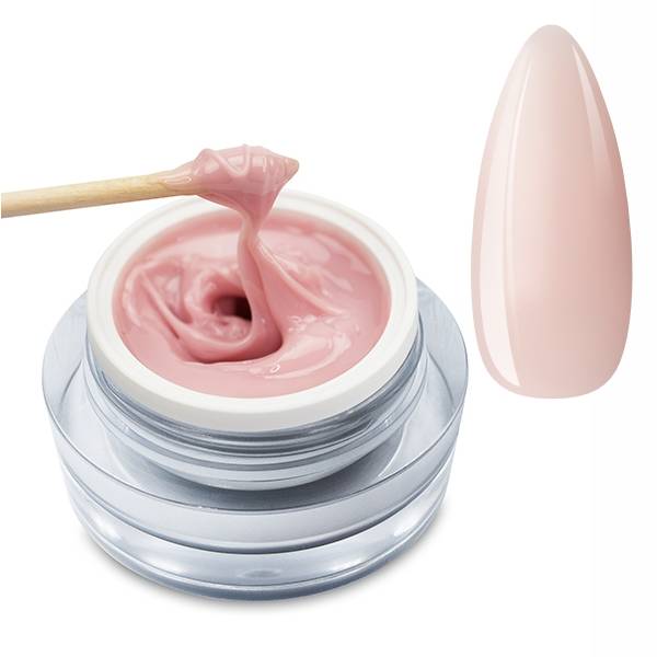 Żel budujący - Smart Thixo Builder Gel Famous Pinky 30ml