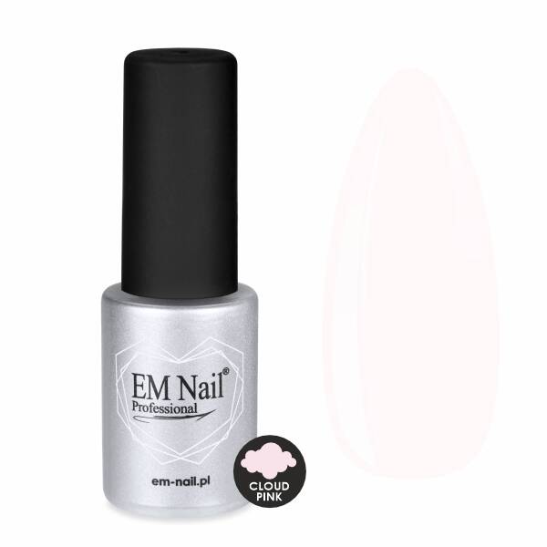 Żel w butelce UV/LED Cloud Pink 6ml