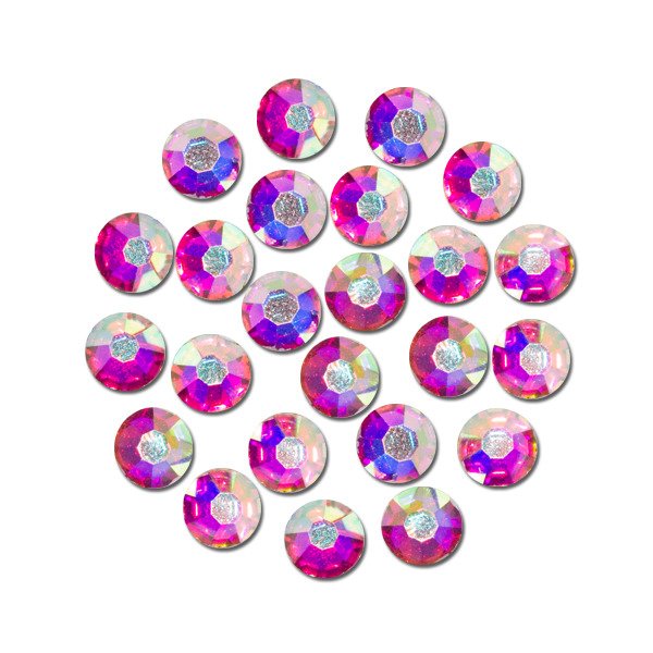 Kryształy SWAROVSKI Crystal AB SS8