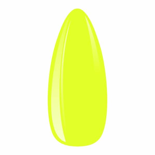 Lakier hybrydowy Neon Yellow 155